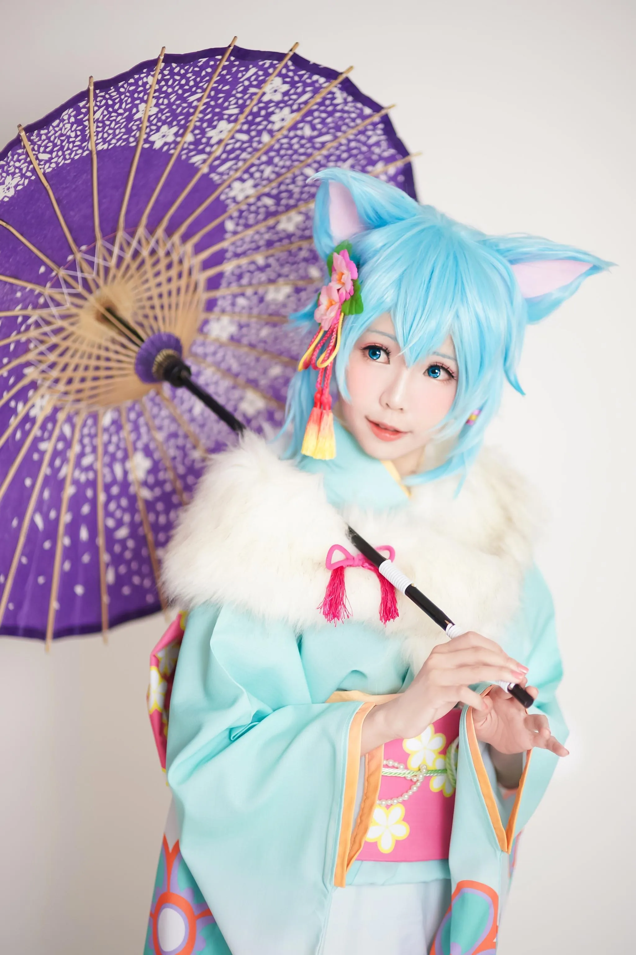 ElyEE子 – NO.18 诗乃-浴衣 [27P]插图3